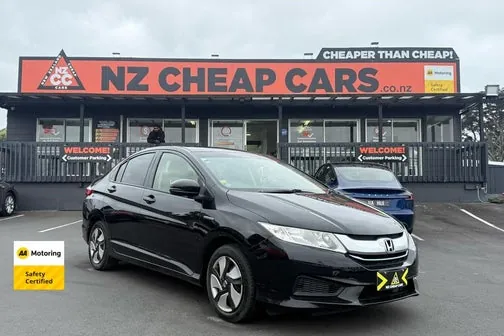 Honda Grace