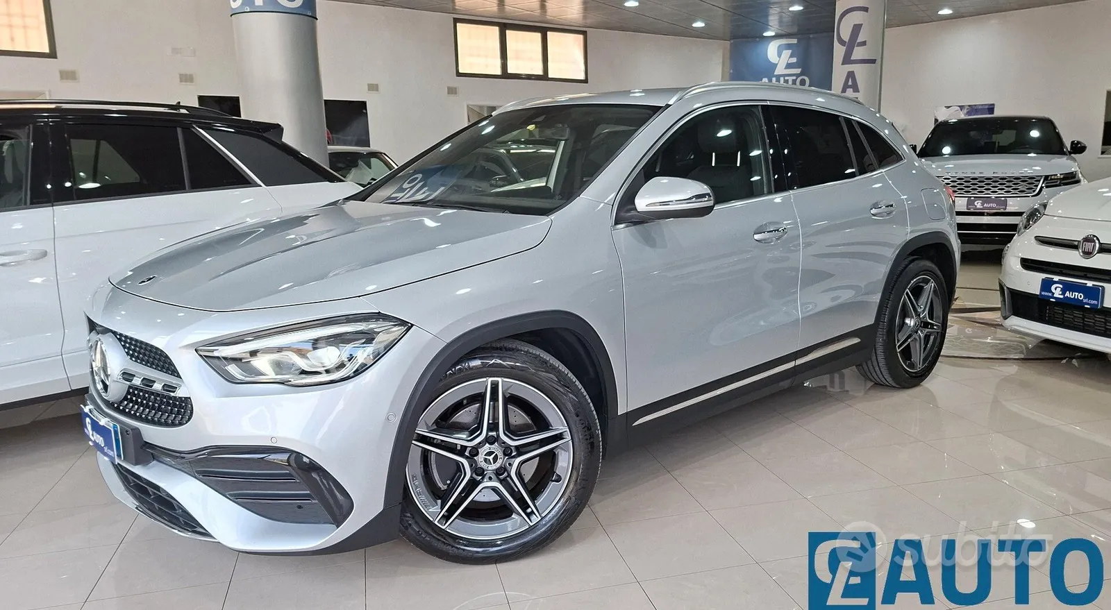 Mercedes-Benz Gla 2021 photo 2