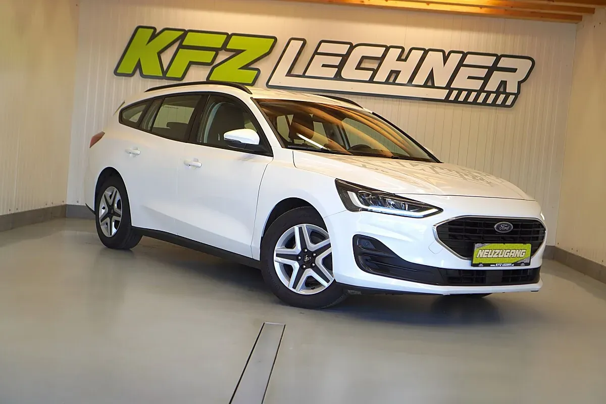 Ford Focus 2022 photo 3