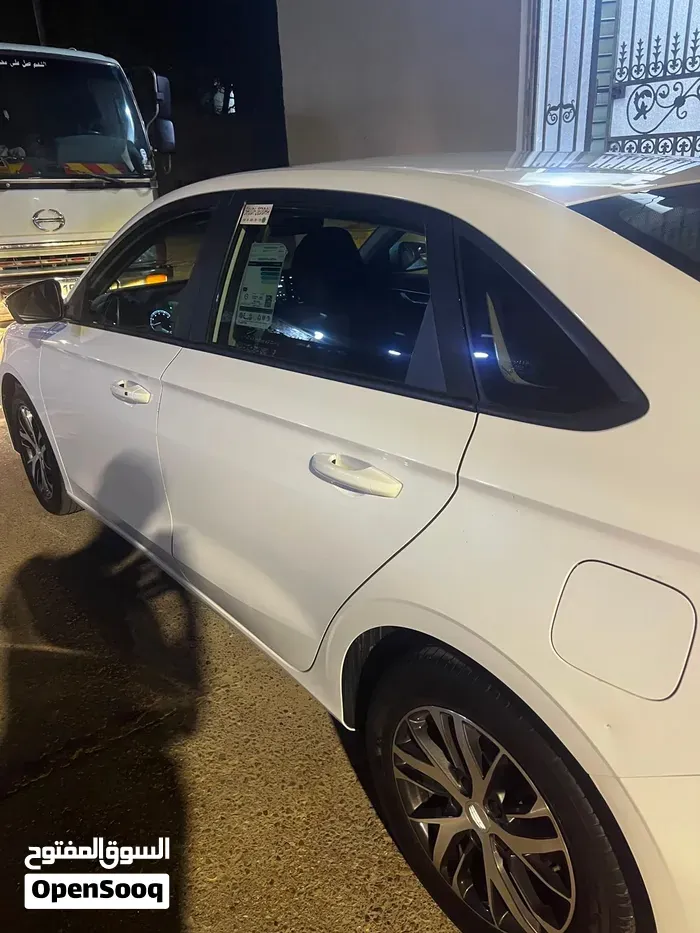 Geely Emgrand Gt 2024 photo 3
