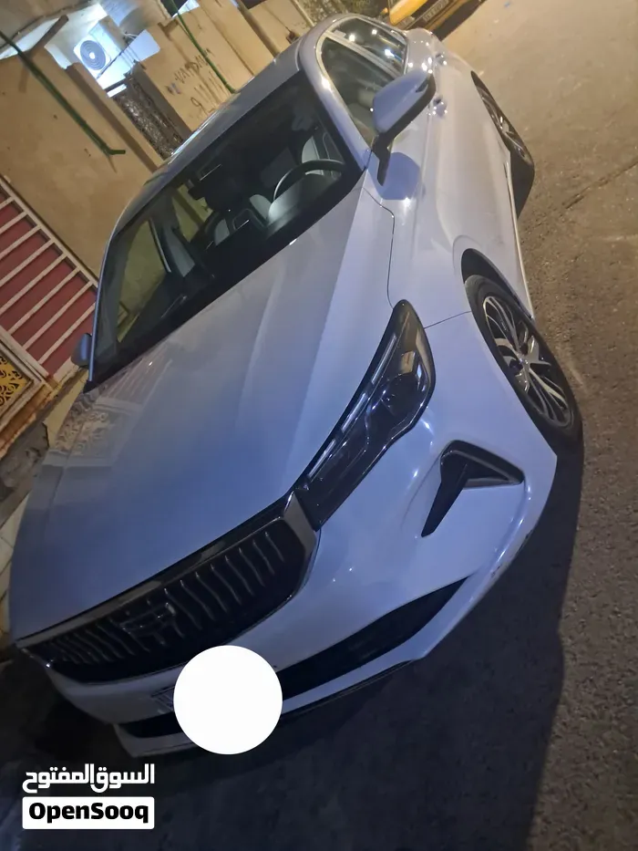 Geely Emgrand Gt 2024 photo 2