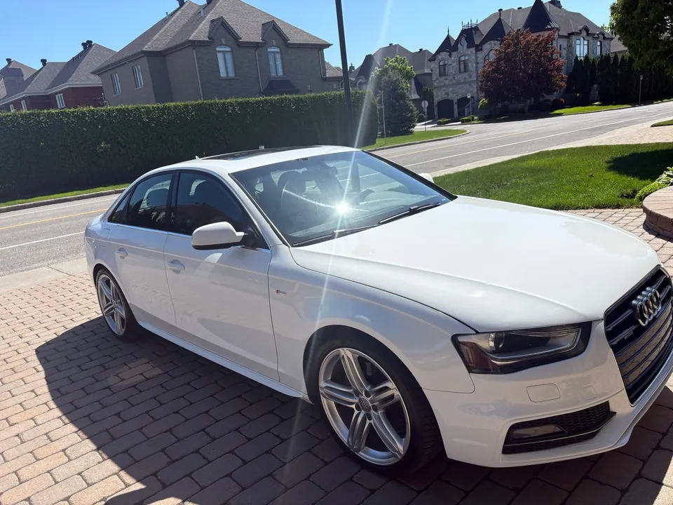 Audi A4