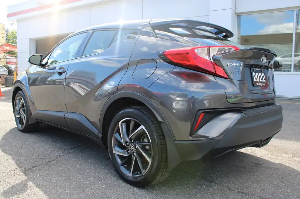 Toyota C-Hr 2022 photo 5