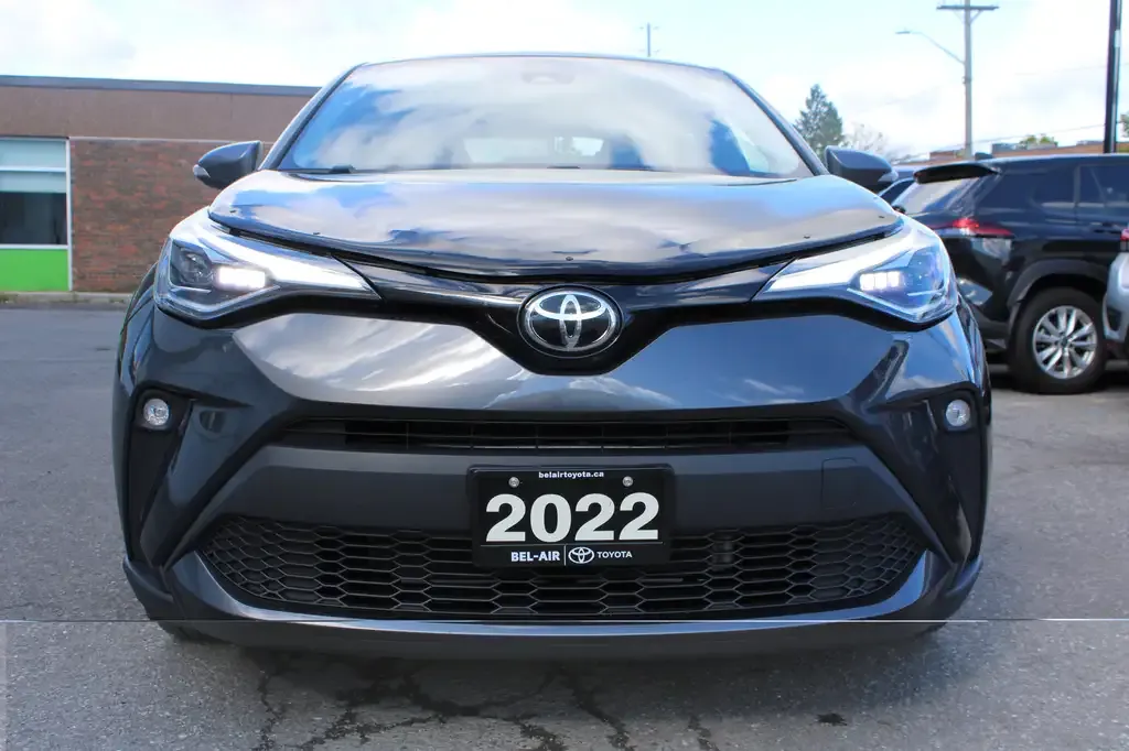 Toyota C-Hr 2022 photo 3