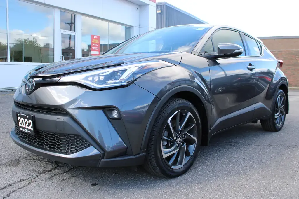 Toyota C-Hr 2022 photo 4