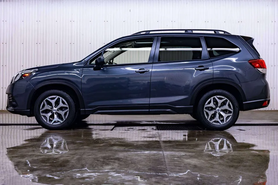 Subaru Forester 2024 photo 3