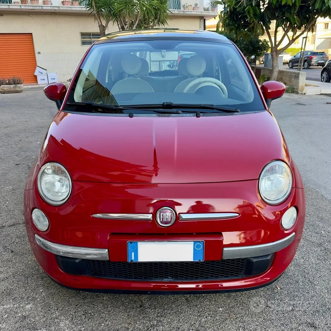Fiat 500 2009 photo 2