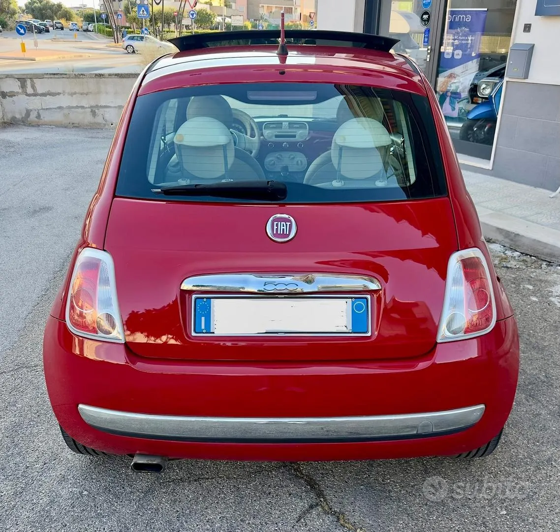 Fiat 500 2009 photo 5