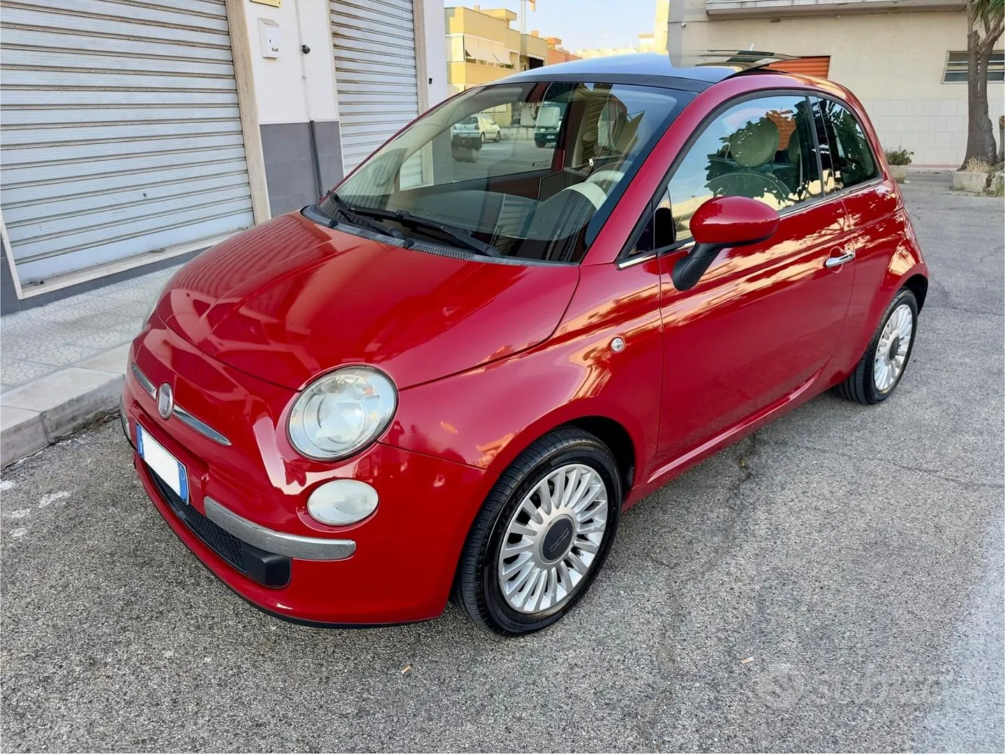 Fiat 500