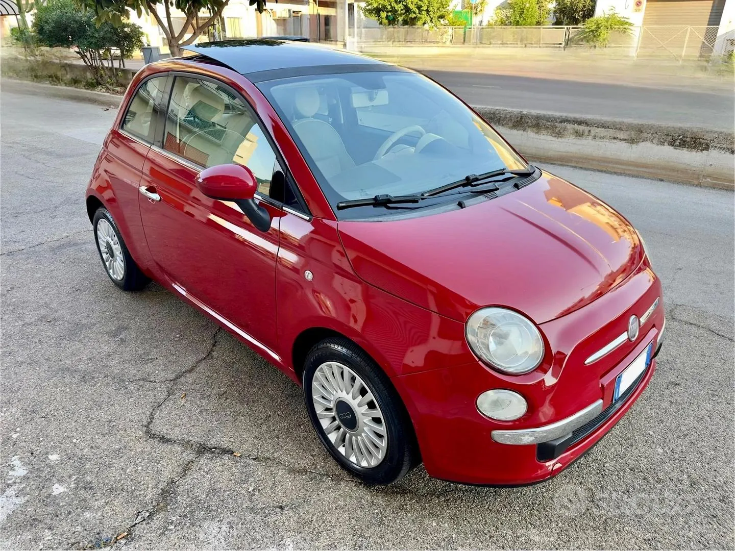 Fiat 500 2009 photo 3