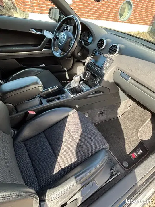 Audi A3 2012 photo 3