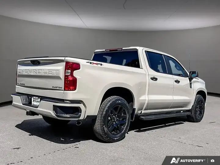 Chevrolet Silverado 1500 2026 photo 5