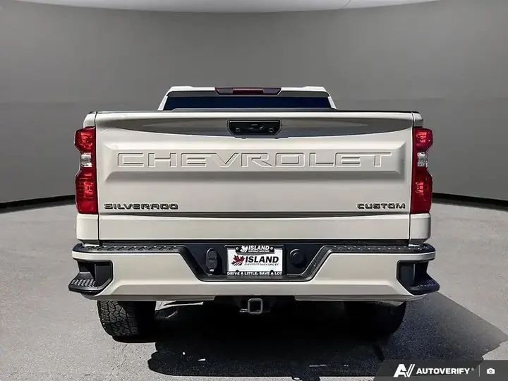 Chevrolet Silverado 1500 2026 photo 4