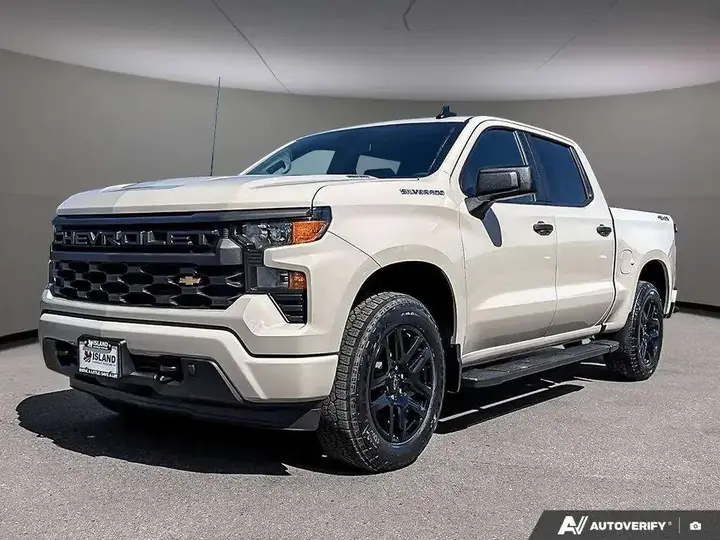 Chevrolet Silverado 1500