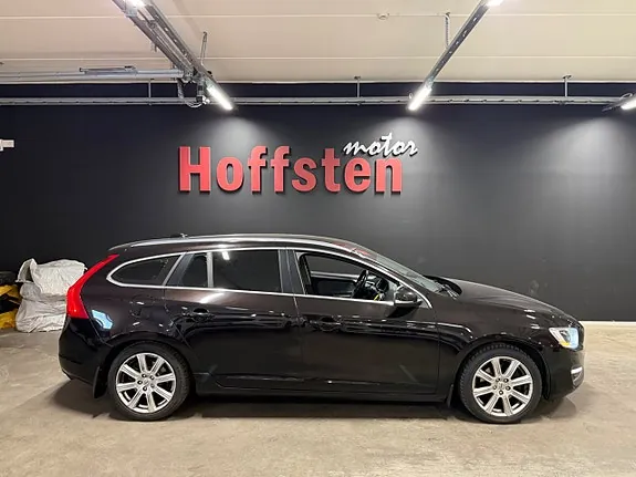 Volvo V60 2014 photo 2