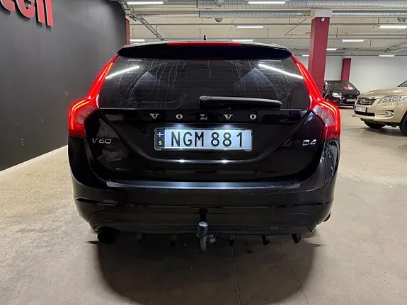 Volvo V60 2014 photo 4