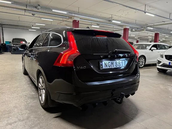 Volvo V60 2014 photo 5