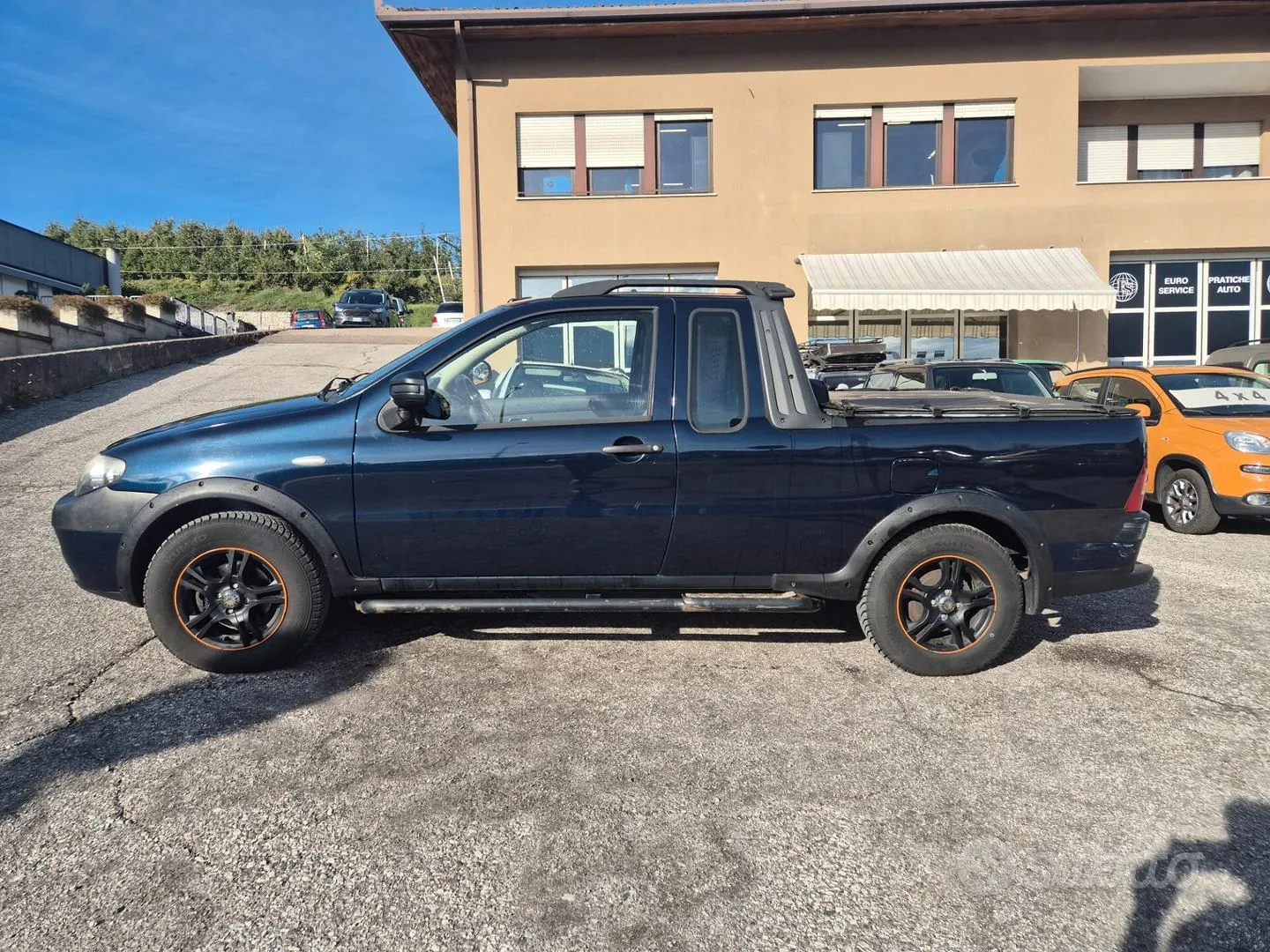 Fiat Strada 2011 photo 2