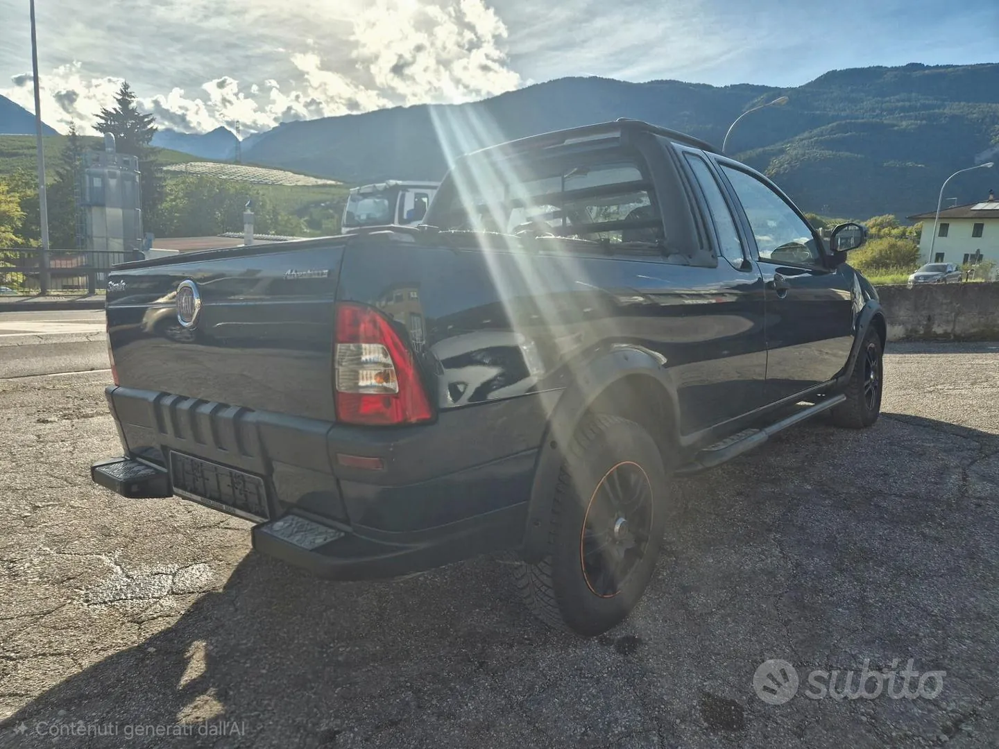 Fiat Strada 2011 photo 5