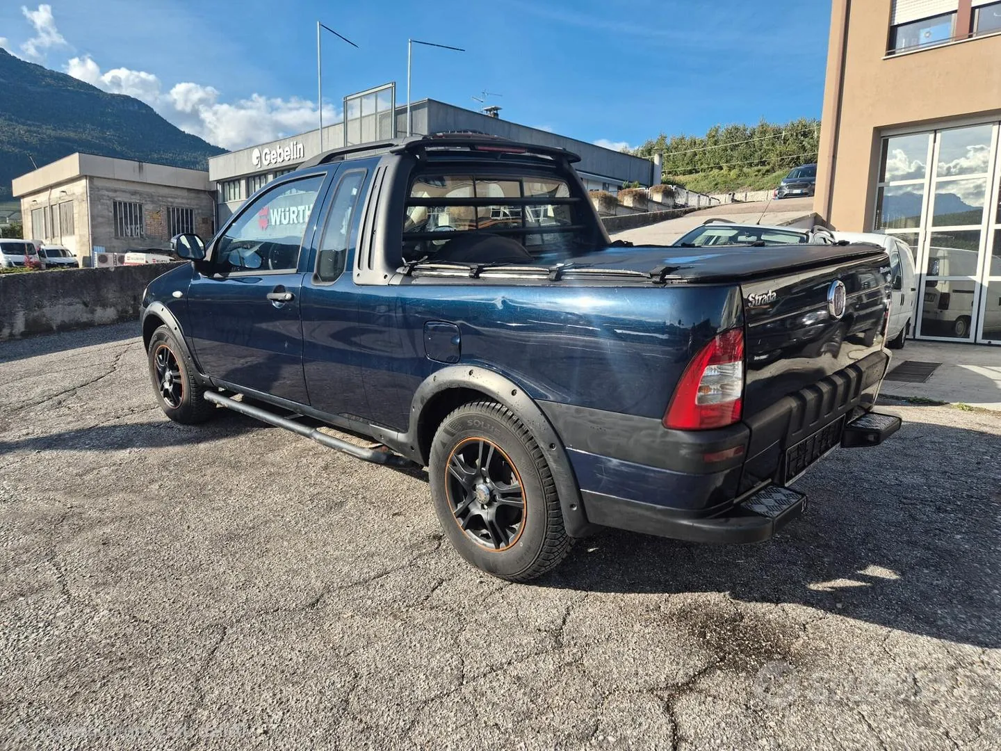 Fiat Strada 2011 photo 3