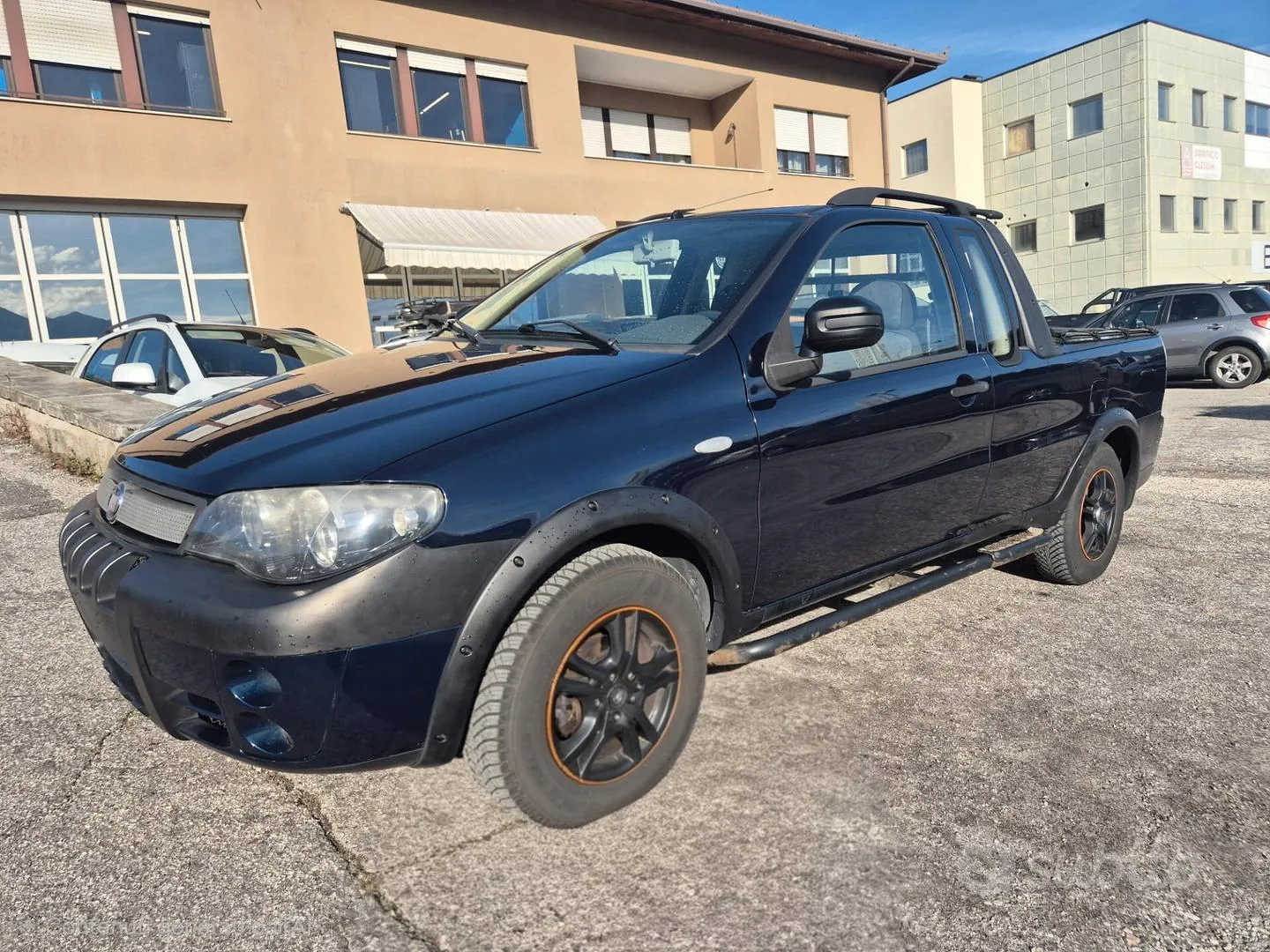 Fiat Strada