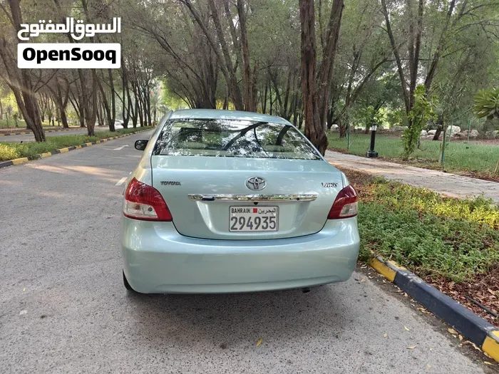 Toyota Yaris 2008 photo 4