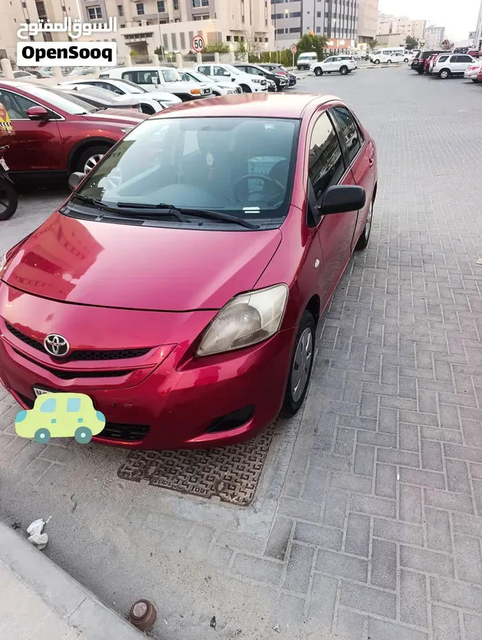 Toyota Yaris 2008 photo 5