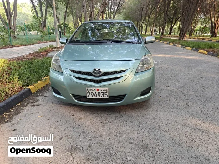Toyota Yaris 2008 photo 2