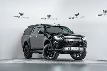 Isuzu D-Max 2023 photo 2