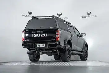 Isuzu D-Max 2023 photo 4