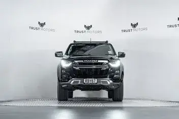 Isuzu D-Max 2023 photo 5
