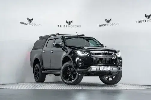 Isuzu D-Max