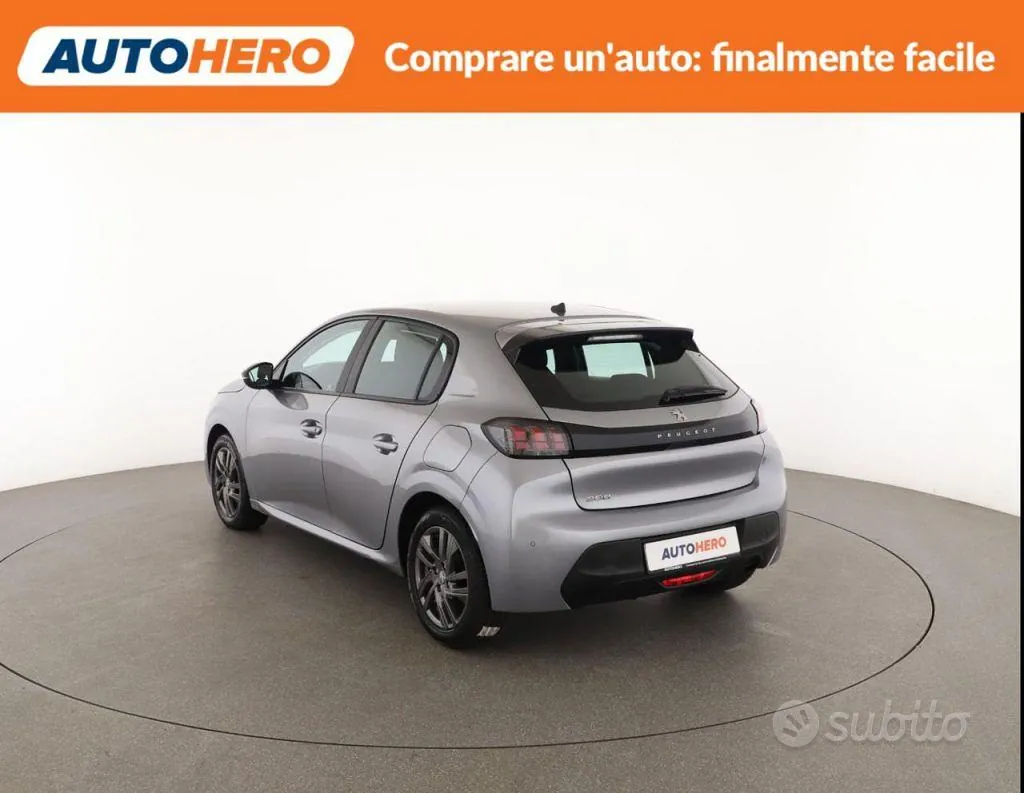 Peugeot 208 2022 photo 4