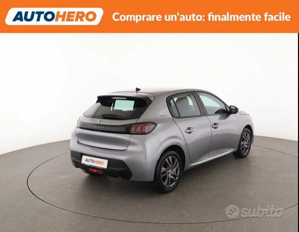 Peugeot 208 2022 photo 5