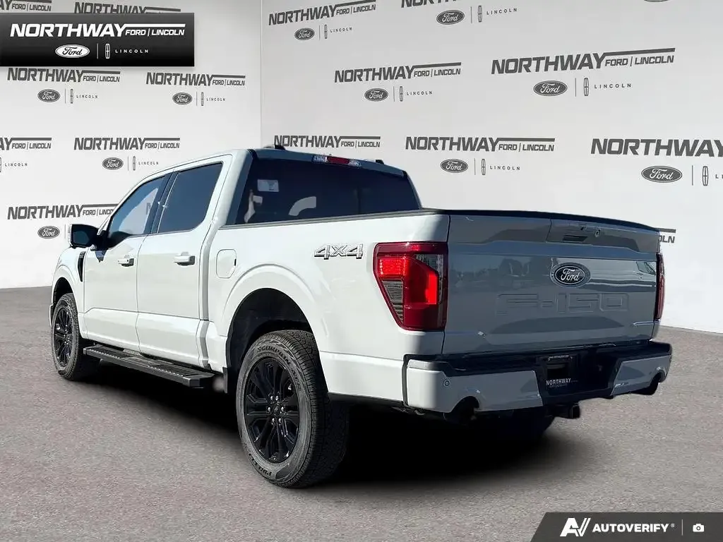 Ford F-150 2026 photo 4