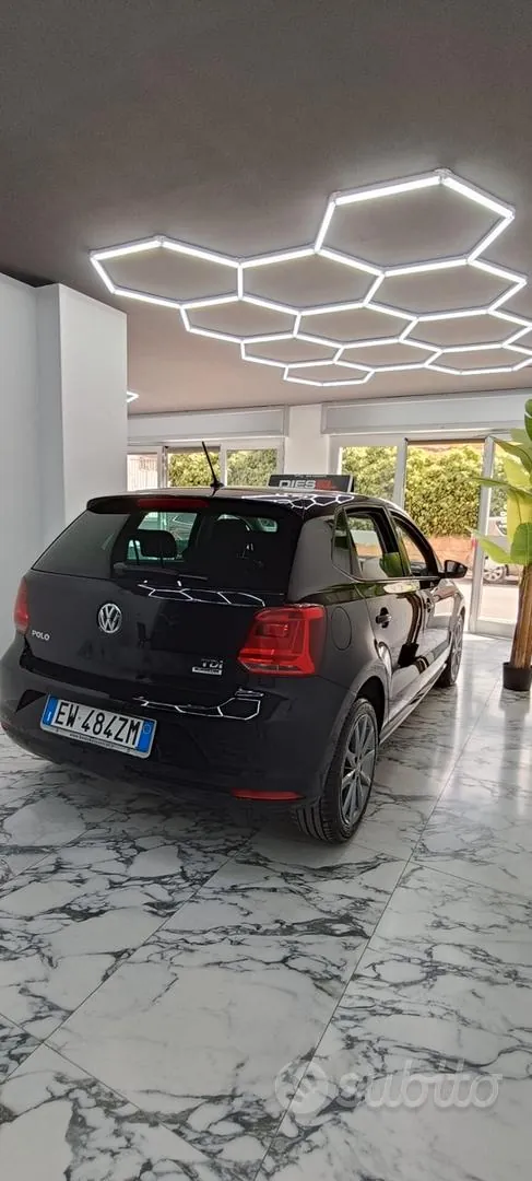 Volkswagen Polo 2014 photo 3
