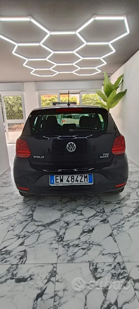 Volkswagen Polo 2014 photo 4