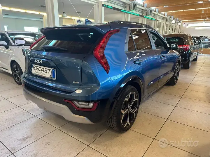 Kia Niro 2023 photo 3