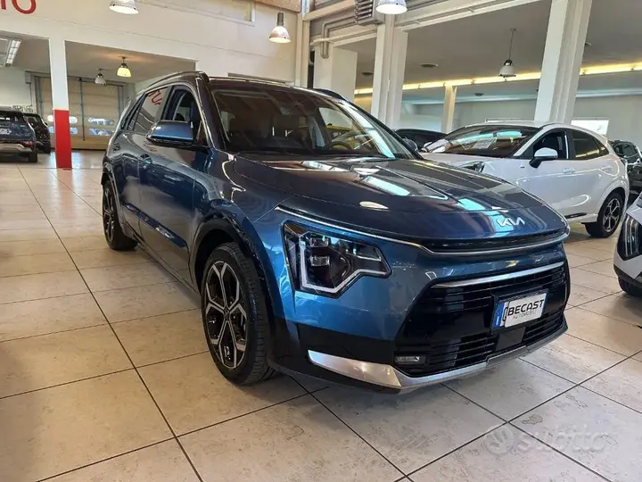 Kia Niro 2023 photo 2
