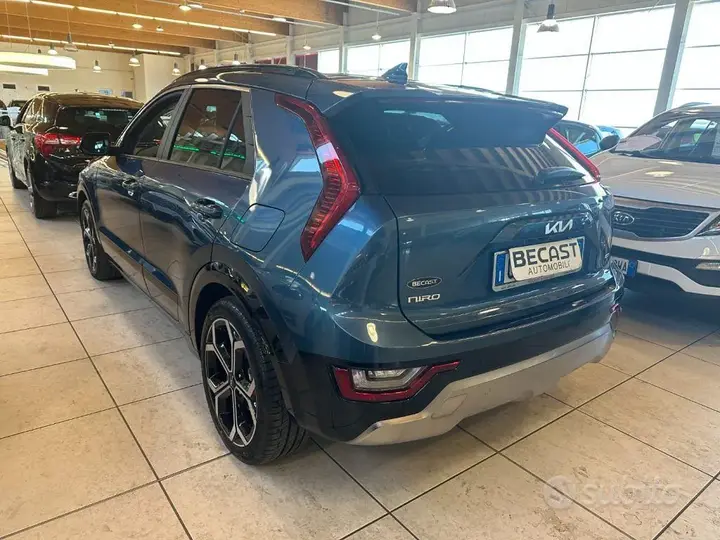 Kia Niro 2023 photo 4
