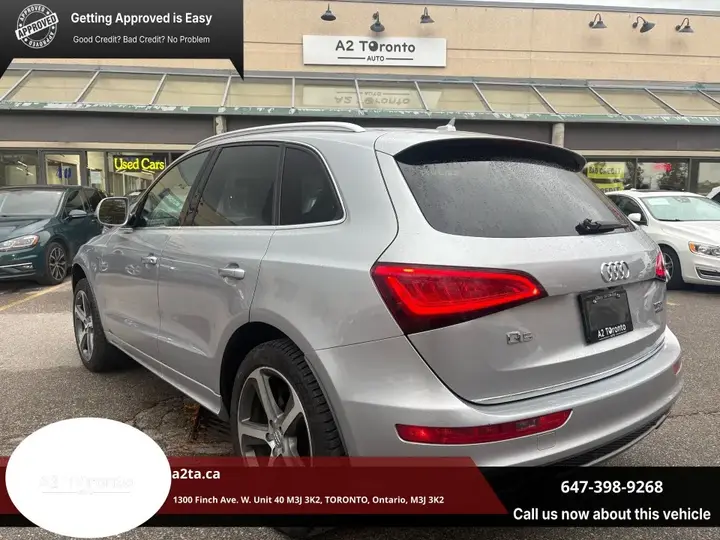 Audi Q5 2016 photo 5