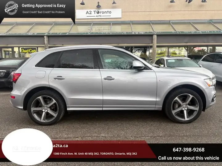 Audi Q5 2016 photo 3