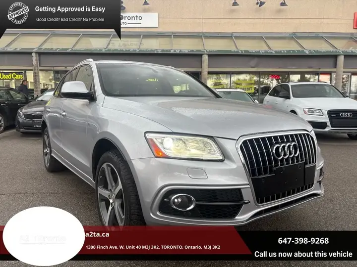 Audi Q5 2016 photo 2