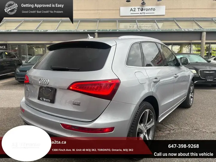 Audi Q5 2016 photo 4