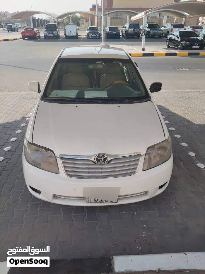 Toyota Corolla 2005 photo 3
