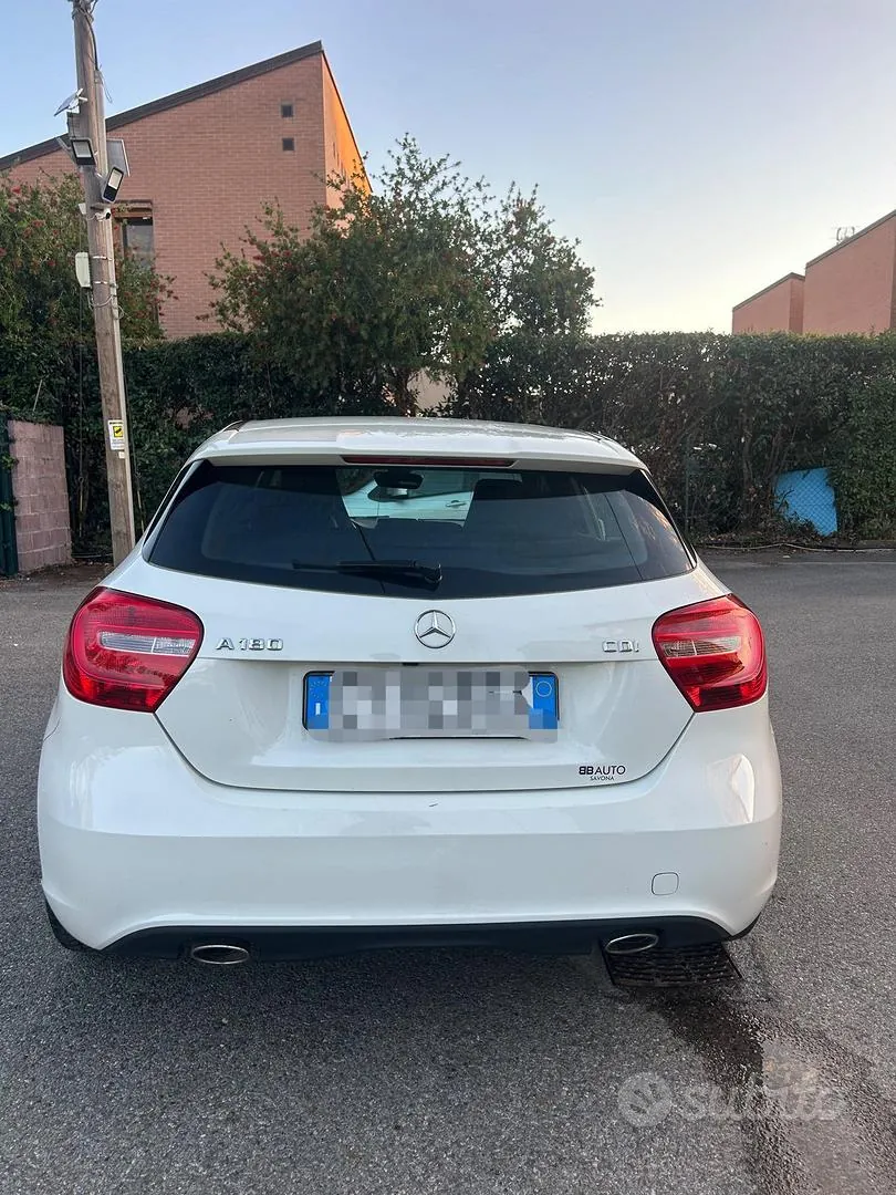Mercedes-Benz A-Class 2015 photo 3