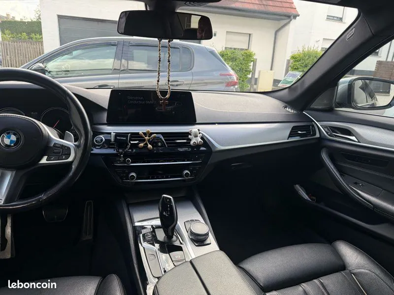 BMW Série 5 2017 photo 2