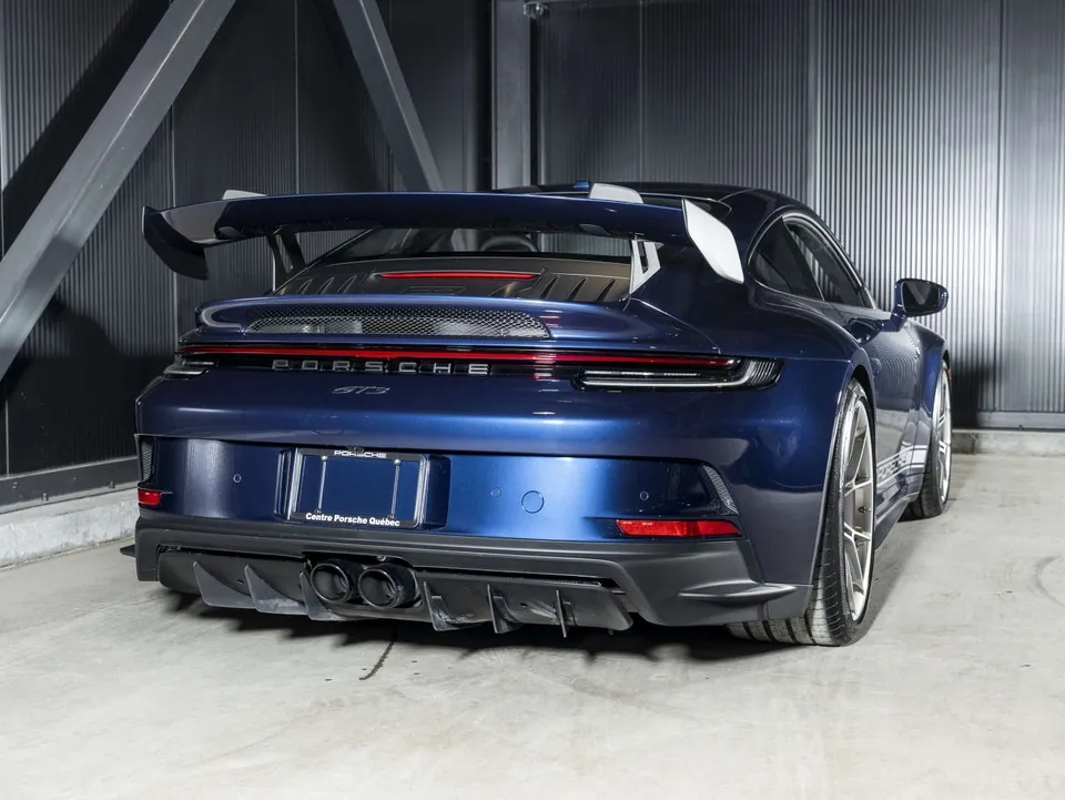 Porsche 911 2024 photo 3