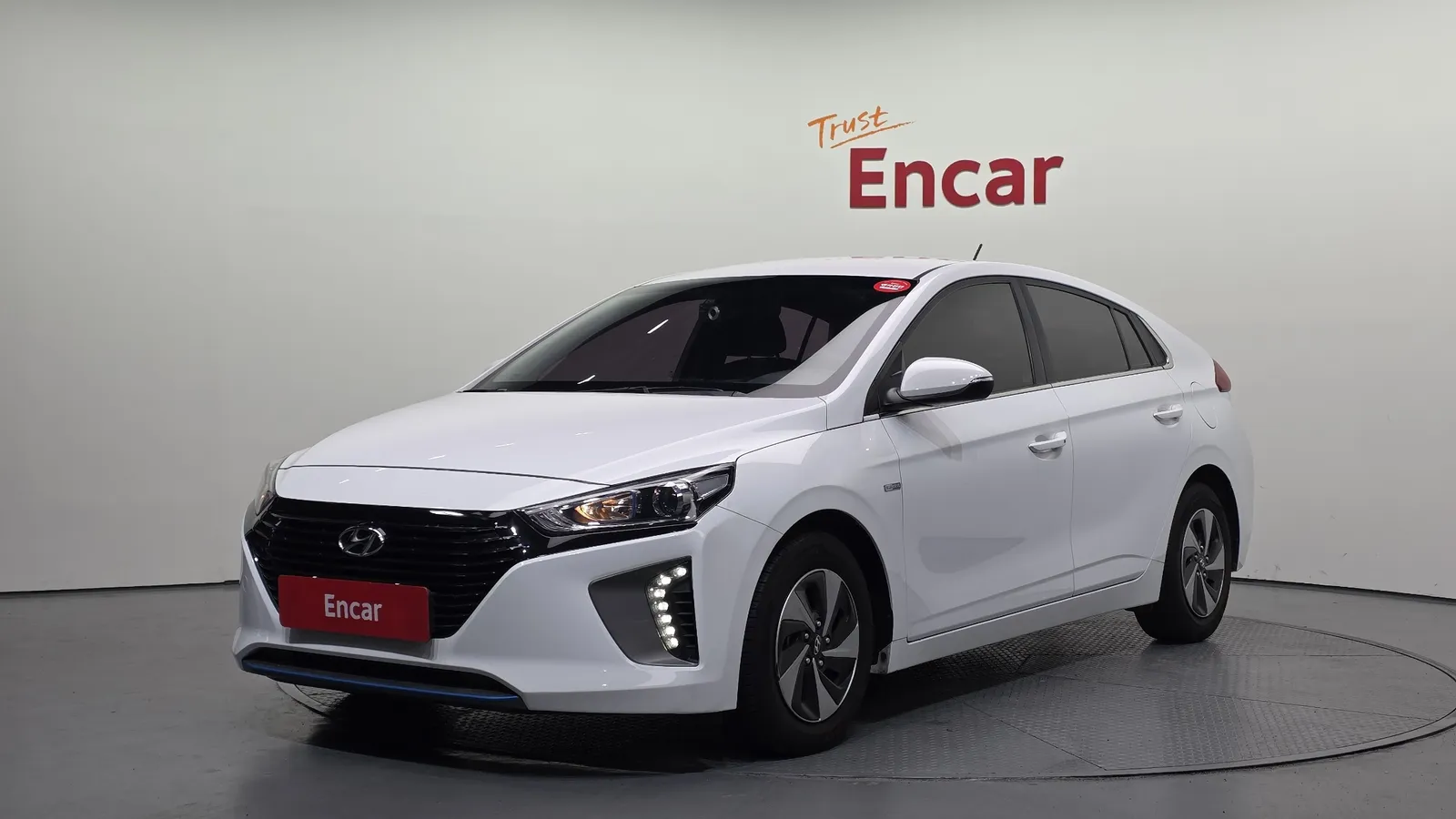 Hyundai Ioniq Hybrid
