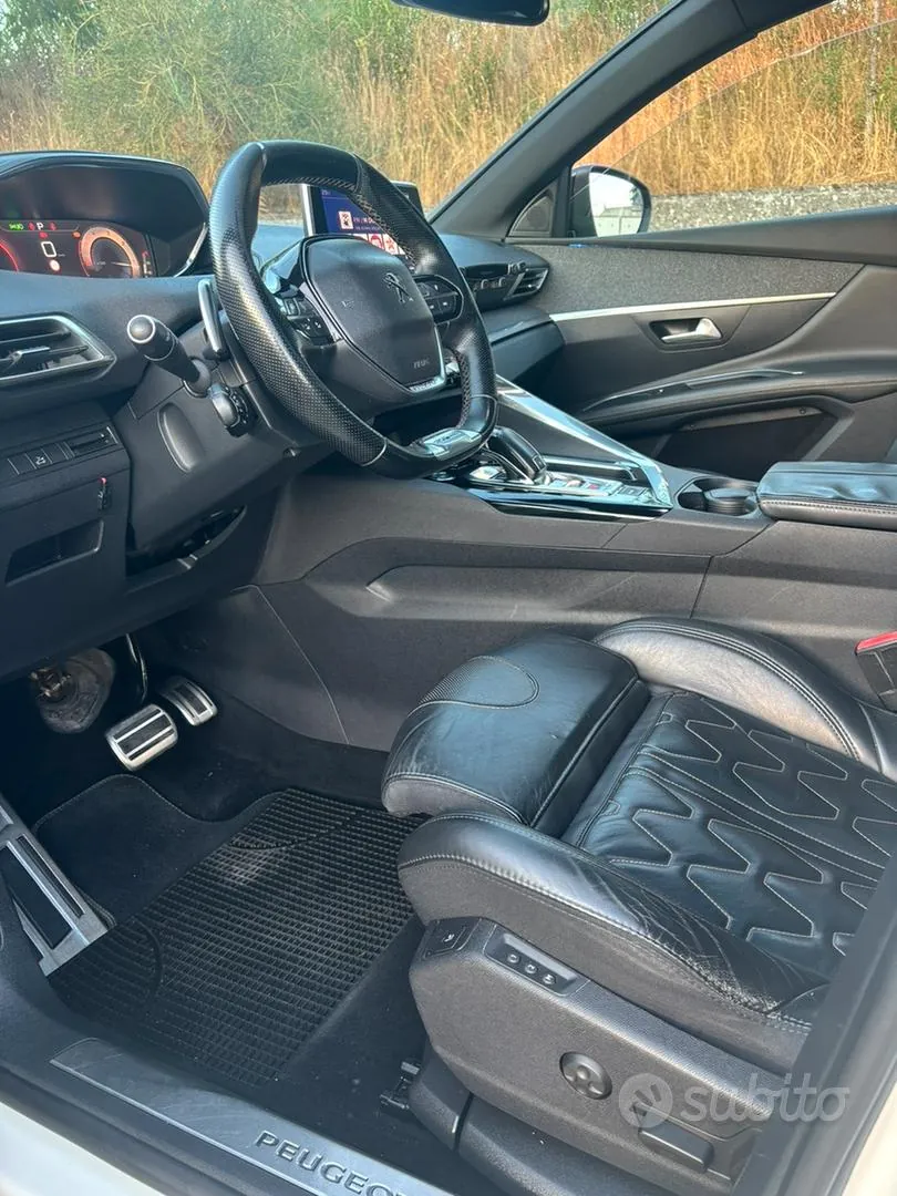 Peugeot 3008 2017 photo 4